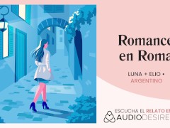 Turismo sexual: Me coge el camarero italiano [relatos para tocarme]