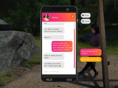 Summer Heat - Part 14 Sexting With Strangers By LoveSkySan69