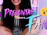 ¿Desde cuando me sigues? PREGUNTAS PARA MIS FANS / AGATHA DOLLY