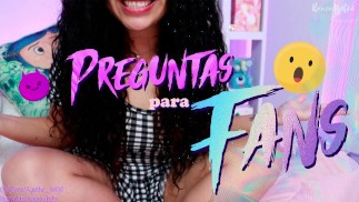 ¿Desde cuando me sigues? PREGUNTAS PARA MIS FANS / AGATHA DOLLY