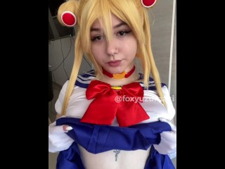 Cosplay Sailor Moon