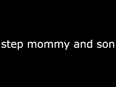 step mommy and step son take a car ride and step mom gets CREAMPIED (audio roleplay)