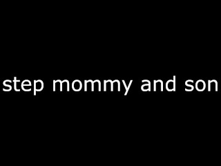 Step Mommy and Step Son take a Car Ride and Step Mom Gets CREAMPIED (audio Roleplay)