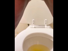 Ebony Girl Pees Standing Up - Screenshot 16 of 16 - Pee