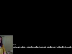 A Trans Girl Plays Dirty Games - Seeds of Chaos Part 20