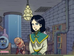 Witch Hunter - Part 66 Cornelia's Pussy And The Loyal Guard By LoveSkySan69