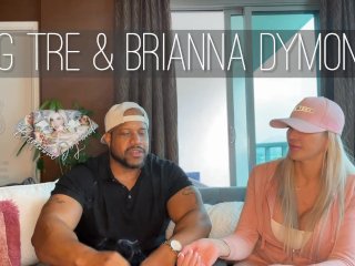 Brianna Dymond_Interview BigTre XXX