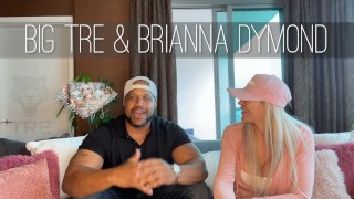 Brianna entrevista a Dymond BigTre XXX
