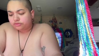 Best Lesbian Domination: She fucks like he can only promise: keep cumming // ONLYFANS@bbaldie999
