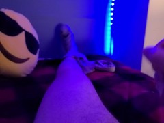 Masturbating And Cumming with pornstar