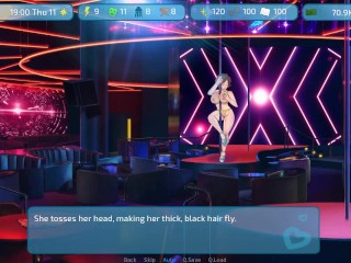 Love y Sexo: Shiori Es Una Stripper