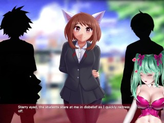 Nonton Mystic Vtuber Plays "Tuition Academia" (My Hero Academia Porn Game) Fansly Stream #4! 04-24-2023 Streaming HD