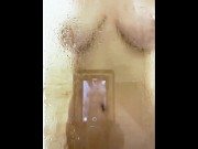 Preview 3 of Would you like to watch me while I take a shower?