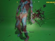 DIE AUFGEBLÄHTESTE FETTE SCHLAMPE ALLER ZEITEN/ DEAD ISLAND 2 TEIL ...