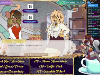 Nonton Fansly VoD 33 - Mice Tea (Sylvia's Path Ending 1 & Starting Path 2) Streaming HD
