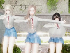 【Girls' Dancer】TOCA TOCA - All hands on deck