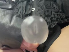 Жесткая ебля послушной шлюшки прекрасной Богиней - Screenshot 16 of 16 - Femdom Pegging