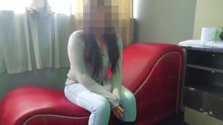 Latina de tan solo 20 años asiste a Casting y folla sin condo por dinero  PutasDeCasa. com✓