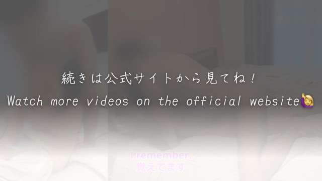 【看護師と医者のセックス】「新人の仕事はこれだからな…!」「あんっ♡あんっ♡先生っ♡教えてくださいっ♡」就職したばかりの、純粋なナースは言われるがままに医師の射精を手伝う