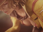 Preview 6 of Cindy Aurum | Final Fantasy | Hentai