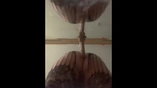 Шлюха на тренировке