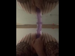 Транс шлюха на члене - Screenshot 11 of 16 - Sissy Training