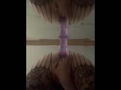 Транс шлюха на члене - Screenshot 2 of 16 - Sissy