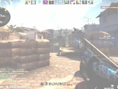 Krena Crazy Plays #5 (CS:GO Clips)