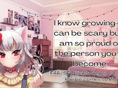 Growing up comfort ASMR Female voice [SFW] [F4A] [Comfort Audio ASMR]