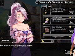 A Grand secret! in Love Esquire / part 05 / VTuber