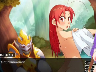 Большой секрет! in Love Esquire / часть 05 / VTuber