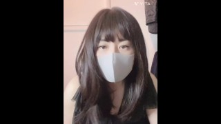 Crossdresser Tomgirl Trap Masturbation Beauty Cute Japanese