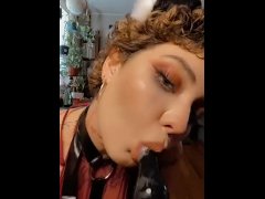 Who doesn’t love spit play