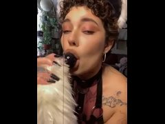 Choke me - Screenshot 5 of 16 - Spit
