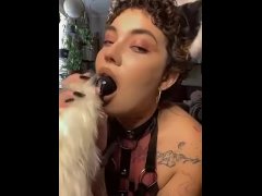 Choke me - Screenshot 9 of 16 - Spit