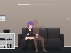 Cute Reapers in my Room The girl loves to sit on the phone and does it even during sex