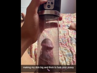 big dick, role play, verified amateurs, penis pump, mgvideos