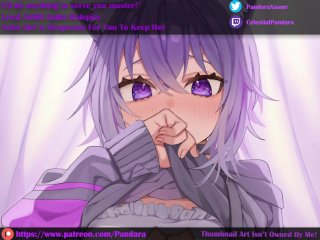 [F4M] Desperate Neko Girl Services_Your Cock To The Best_Of Her Abilities~_Lewd Audio
