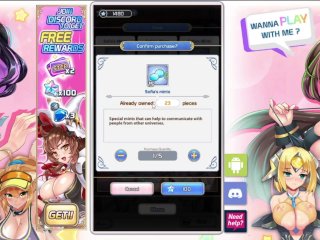 Project QT gameplay #5 │ Evento de Geneva