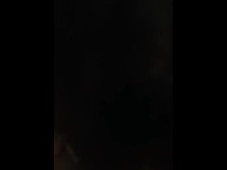 vertical video, hoertje slut, blowjob, exclusive