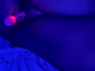 Little Blue Light Action 💕