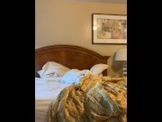 Preview 4 of Ocean City tinder date comes in the hotel and fucks - dirty dannybear