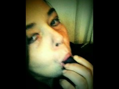 Love things in my mouth