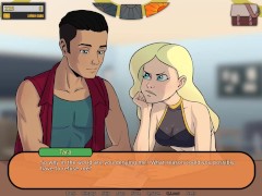 Project Possible Gameplay #05 Little Slut Tara Tries Hard To Get The Dick
