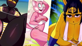 ГОРЯЧАЯ КИСКА ЛЕТО - Ловушка для кошки [Летнее обновление]