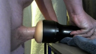 Fucking My Wife Wasn't Enough. So I Fucked My Kiiroo Toy After.