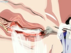 Kitchen sex compilation Hentai Cartoon Quickie Anal sex Creampie