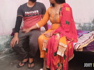 Bhabhi Sedujo a Su Devar Por Follar Con Ella y Ser Su Segundo Marido Clear Hindi Audio