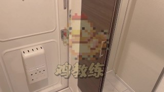 Cute Chinese girl got SM sex at hotel