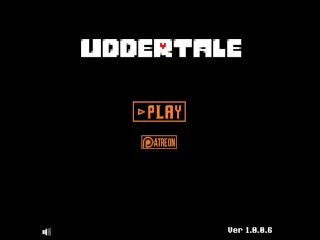 Uddertale [ пародийная хентай игра ] Ep.1 Тори поймали за громкой мастурбацией